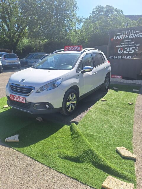 2008 1.4 HDI 75 CH CLIM 2016 occasion 13660 ORGON