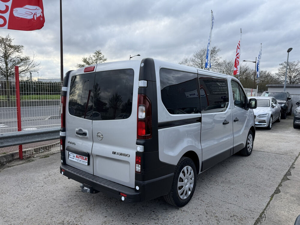 Divers COMBI 1.6 CDTI 120 BI TURBO ECOFLEX S/S L1H1 PACK CLIM 2015 occasion 95480 Pierrelaye