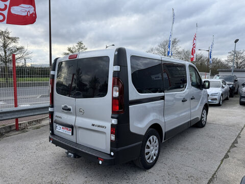Divers COMBI 1.6 CDTI 120 BI TURBO ECOFLEX S/S L1H1 PACK CLIM 2015 occasion 95480 Pierrelaye