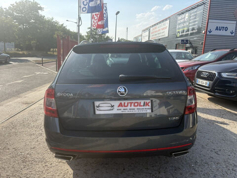 Octavia COMBI 2.0 TDI 184 RS DSG7 2016 occasion 95480 Pierrelaye