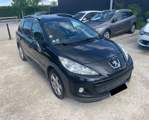 Peugeot 207 sw - 1.6 HDI 90 CH BLUE LION OUTDOOR / GARA