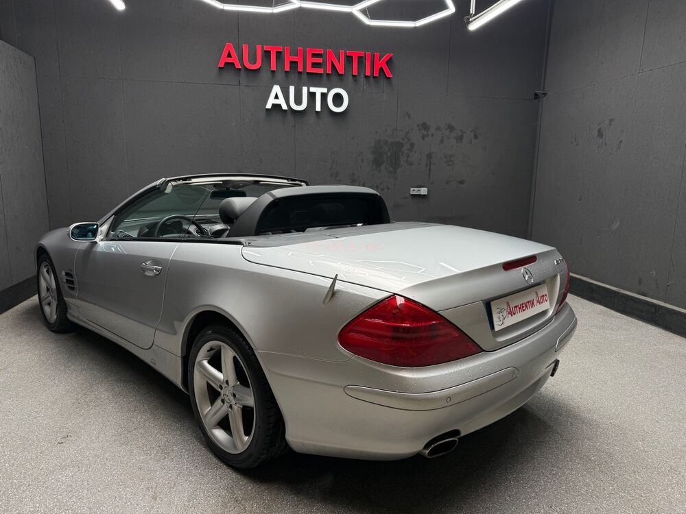 Classe A ROADSTER 350 V6 245ch - Suivi 2005 occasion 45560 Saint-Denis-en-Val