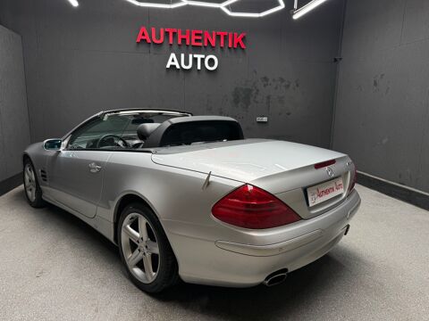 Classe A ROADSTER 350 V6 245ch - Suivi 2005 occasion 45560 Saint-Denis-en-Val