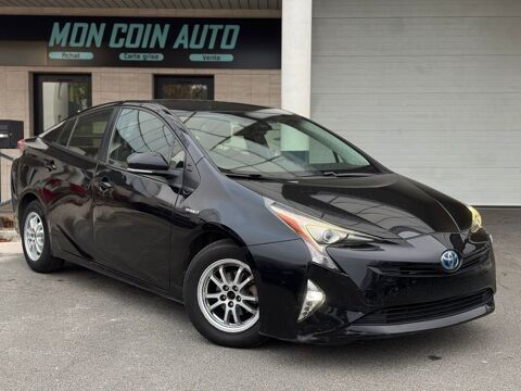 Toyota Prius 4 Lounge 1.8 VVT-i 122 Hybrid - Si&egrave;ge Chauffant - Cam&eacute;ra Rec 2016 occasion Goussainville 95190