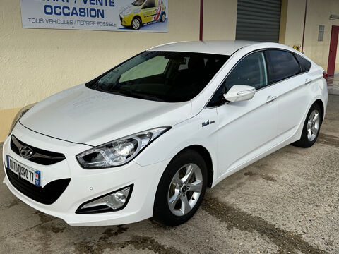 Hyundai i40 1.7 CRDI 115CH PACK BUSINESS CLIM 2013 occasion &Eacute;cuelles 77250