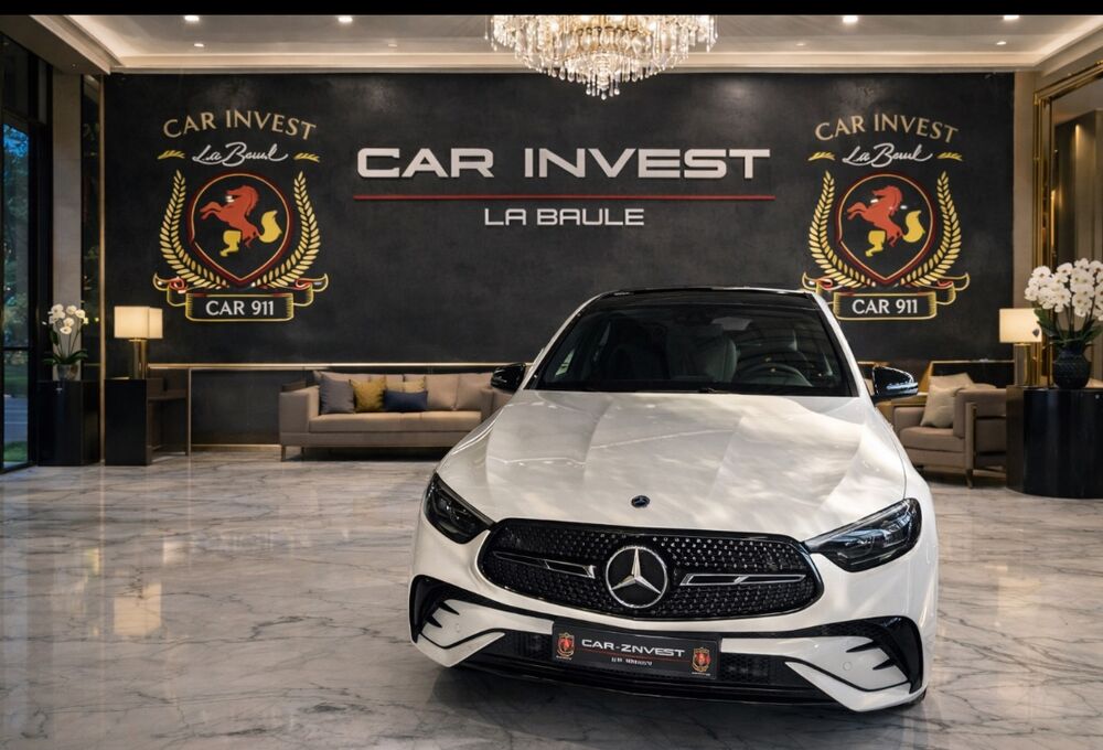 Classe GLC 220 d 4m 2025 occasion 44500 La Baule-Escoublac
