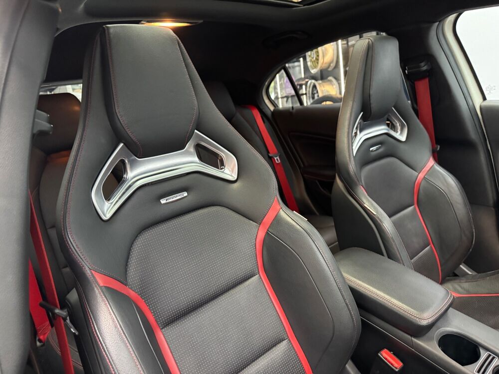 Classe A A45 AMG &Eacute;DITION ONE 2015 occasion 69890 La Tour-de-Salvagny