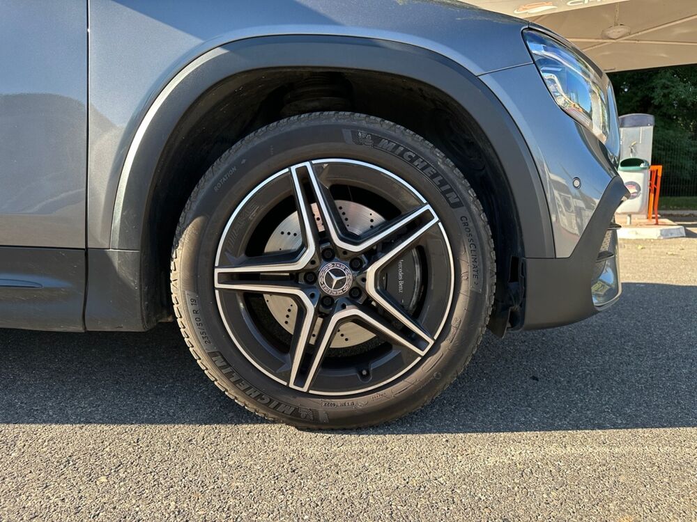 GLB 220D 4Matic AMG Line 7 place 2020 occasion 38230 CHAVANOZ
