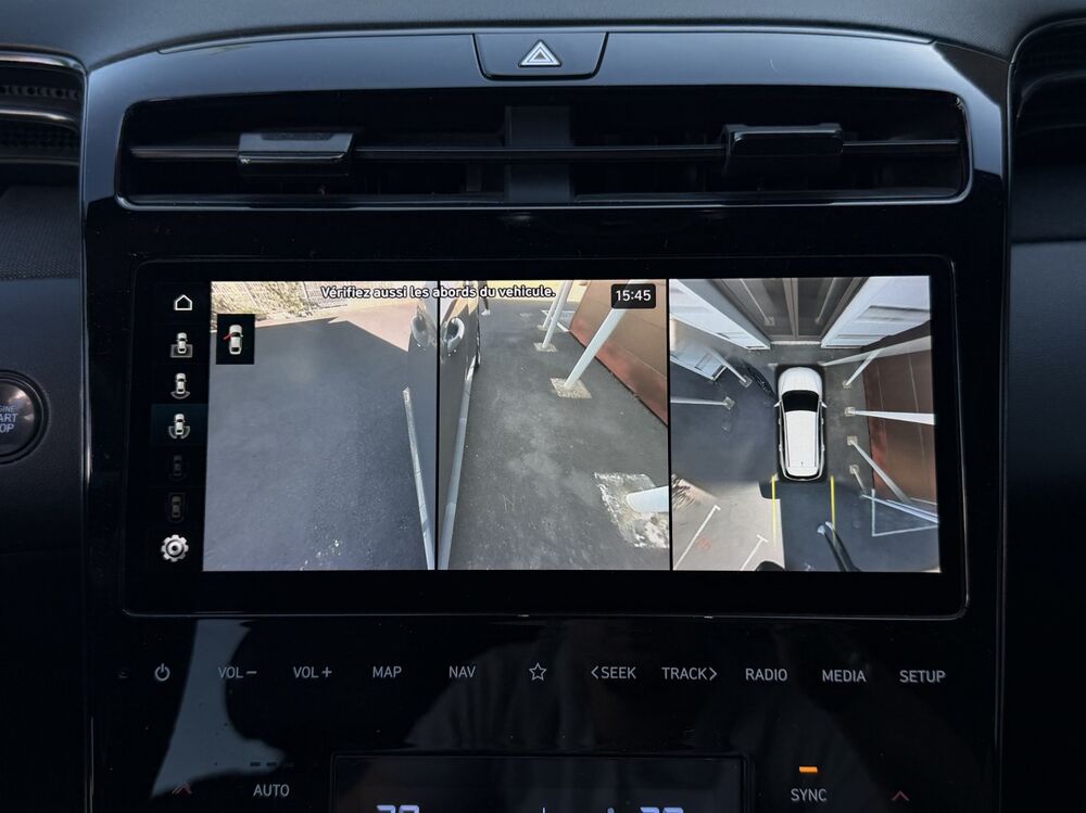 Tucson IV 1.6 T-GDI 265 HTRAC PLUG-IN N LINE EXECUTIVE / GARANTIE C 2022 occasion 34500 B&eacute;ziers