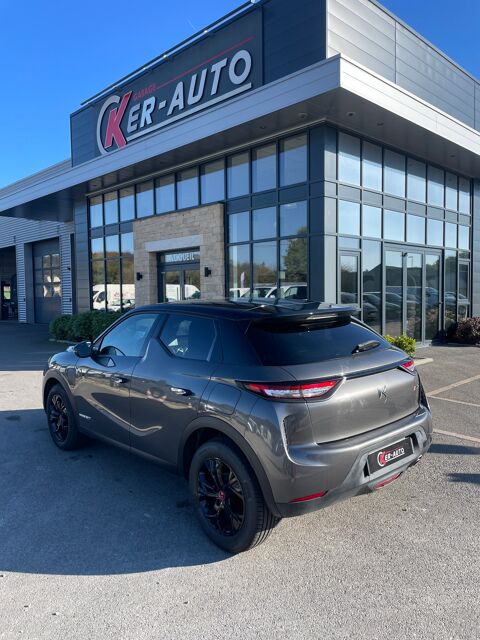 DS3 Bluehdi 100 bvm6 Performance Line 2020 occasion 56700 KERVIGNAC