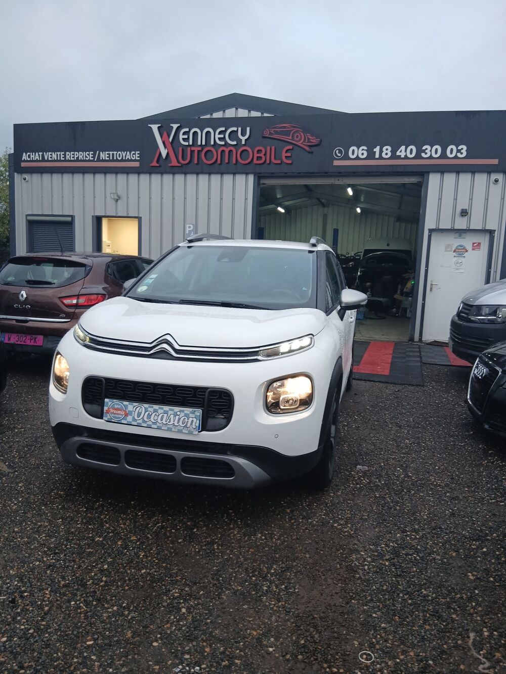 C3 1.6 bhdi 2018 occasion 45760 Vennecy