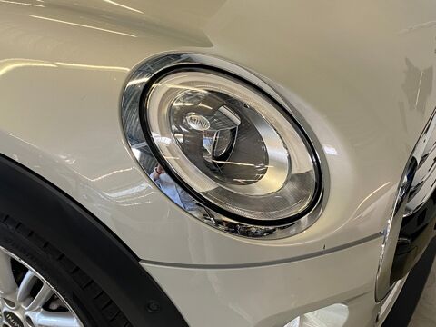 MINI COUPE III CABRIOLET 1.5 136 Ch RED HOT CHILI BVA7 / SIEGES CHAUFFA 2018 occasion 34500 B&eacute;ziers