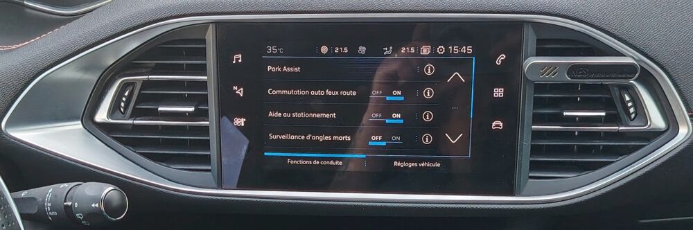 308 III 1.2 130 Ch S&S GT PACK EAT8 / CARPLAY / PARK ASSIST / SP 2020 occasion 34500 B&eacute;ziers