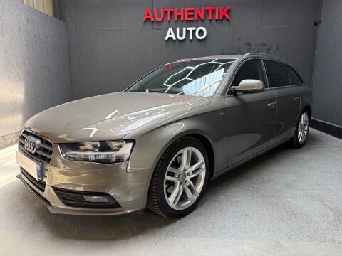 A4 S Line 2.0 TDi 190ch Multitronic Distribution OK - ATTELAGE 2015 occasion 45560 Saint-Denis-en-Val