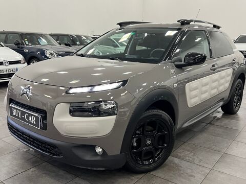 Citroen c4 cactus Citroën  - 1.2 ptec 110 CV Finition