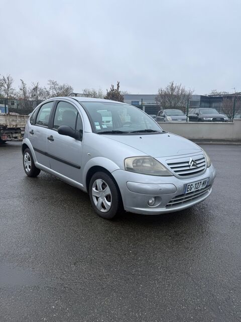 Citroen c3 Citroën 1.4HDI 68cv PACK CLIM / AUC