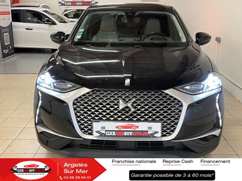 DS3 E-Tense 50 kwh Grand Chic ref 71 2020 occasion 66700 ARGELES-SUR-MER