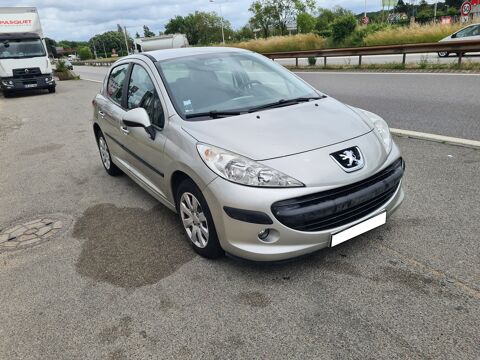 Annonce voiture Peugeot 207 4900 