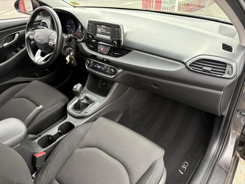 i30 III 1.0 T-GDI 120 INTUITIVE 2017 occasion 95480 Pierrelaye
