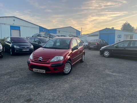 Citroen c3 Citroën  - 1.4i 75CV 142762KMS - Ro