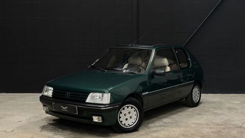Peugeot 205 Roland Garros 1.4 84 CV - Excellent état 1992 occasion SAINT-AUNES 34130