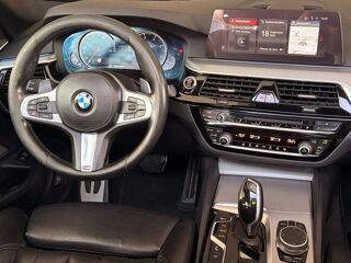S&eacute;rie 5 G30 M Sport 530d 3.0 d Steptronic8 265 cv - Toit ouvrant - E 2017 occasion 95190 Goussainville