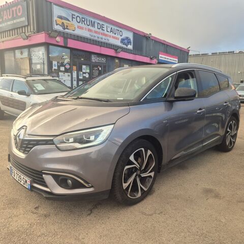 Renault Grand scenic IV IV 1.3 TCE 140 ENERGY BUSINESS 7PL EXCELLENT 2018 occasion Coigni&egrave;res 78310