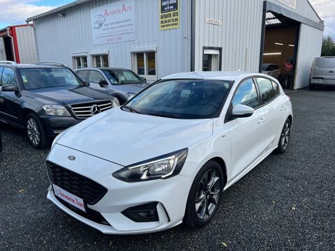 Ford focus IV 1.5 TDCI 120ch BVA8 ST-LINE - CarPlay