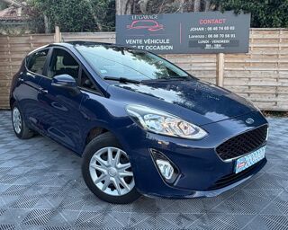 Fiesta 1.1 85ch Cool & Connect 5p Euro6.2 2019 occasion 84300 Cavaillon