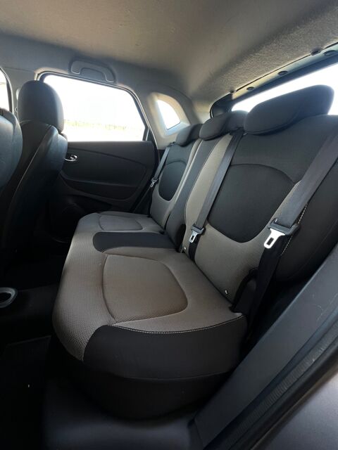 Captur 1.5 DCI 90 CH PREMIERE MAIN - ENTRETIEN COMPLET RENAULT 2014 occasion 69230 SAINT PRIEST