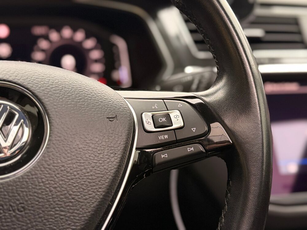 Tiguan II Carat exclusive 2.0 TDi DSG7 150 cv Bo&icirc;te auto - Si&egrave;ges c 2019 occasion 95190 Goussainville