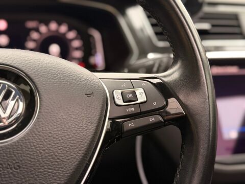 Tiguan II Carat exclusive 2.0 TDi DSG7 150 cv Bo&icirc;te auto - Si&egrave;ges c 2019 occasion 95190 Goussainville