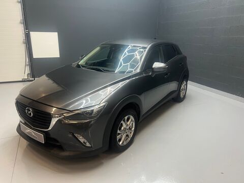 Mazda Cx-3 Skyactiv-D 1.5 d 16V 2WD S&S 105 cv Dynamique 2017 occasion Genas 69740
