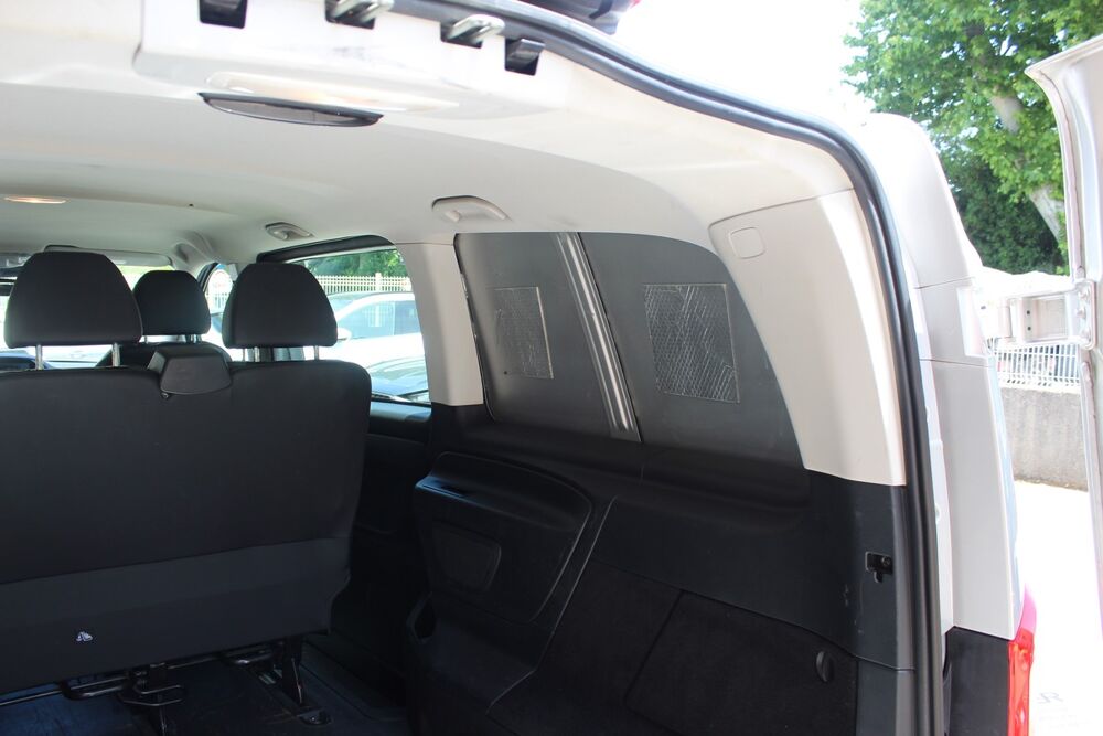 Vito III (2) MIXTO 114 CDi 136 LONG 9-Gtronic SELECT + ATTELAGE 2021 occasion 34430 Saint-Jean-de-V&eacute;das