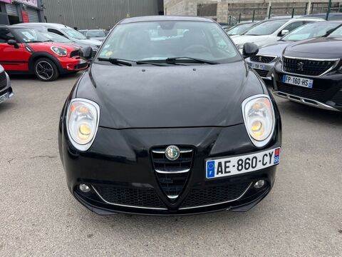 Mito 1.3 JTDM 90 DISTINCTIVE TRES FIABLE RAS 2 2009 occasion 78310 Coigni&egrave;res