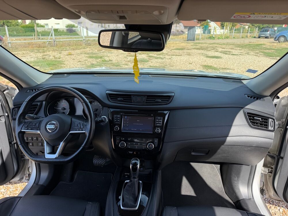 X-Trail NISSAN (T32) Phase 2 1.7 dCi 16V XTRONIC CVT 2WD S&S 2020 occasion 45400 Fleury-les-Aubrais
