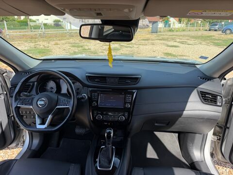 X-Trail NISSAN (T32) Phase 2 1.7 dCi 16V XTRONIC CVT 2WD S&S 2020 occasion 45400 Fleury-les-Aubrais