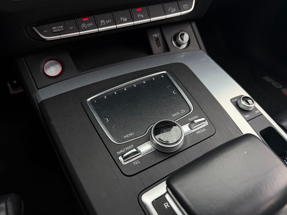 SQ5 II 3.0 TDI V6 Mild Hybrid Quattro Tiptronic8 347 cv - Full o 2019 occasion 95190 Goussainville