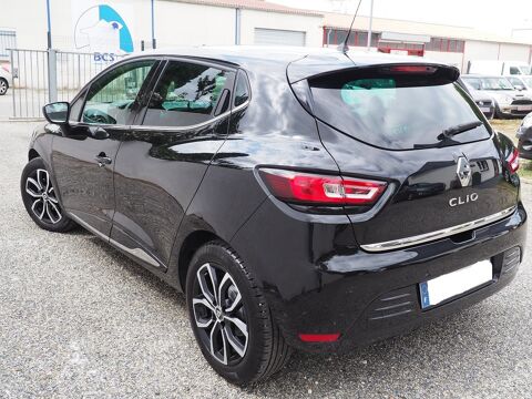 Clio IV DCI 90 BVA INTENS GPS DISTRIB.+CT OK 1MAIN 2018 occasion 31120 Portet-sur-Garonne