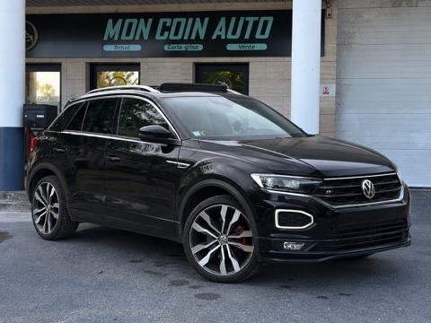 Annonce voiture Volkswagen T-ROC 21990 €