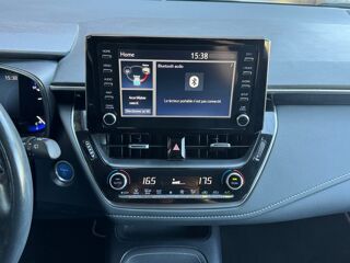 Corolla XII 2.0 HYBRIDE 184H DESIGN -Carplay-Camera de recul -Entret 2019 occasion 34500 B&eacute;ziers