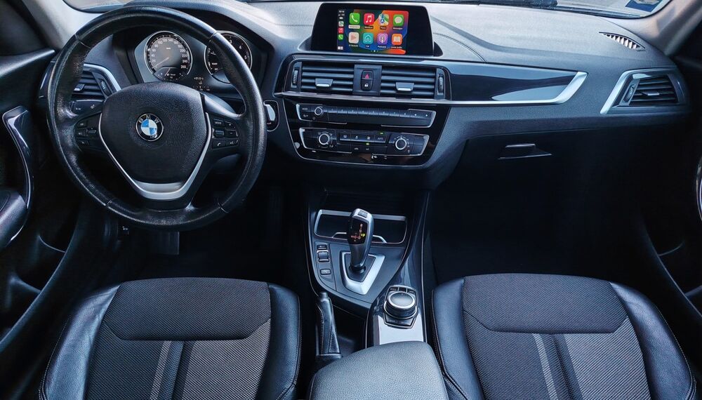 S&eacute;rie 1 (F20) (2) 118D URBANCHIC BVA8 5P 150 Ch / CARPLAY / CAMERA / 2018 occasion 34500 B&eacute;ziers