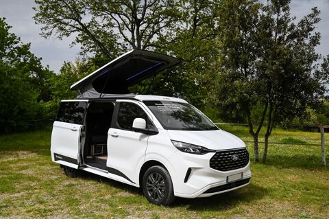 FORD Camping car 2025 occasion L'Union 31240