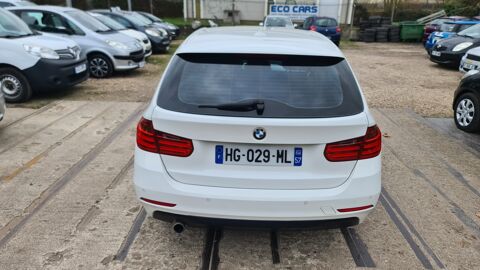S&eacute;rie 3 ///316d F31 Ph1 2.0 116 BVA /// SPORT 2013 occasion 57130 ARS-SUR-MOSELLE
