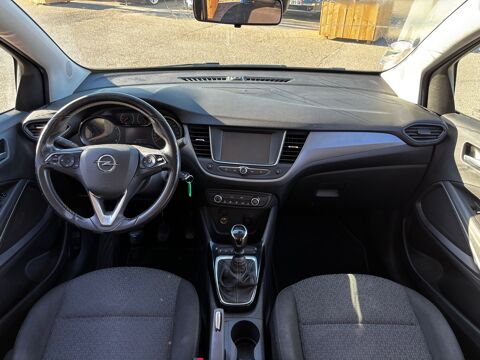 Crossland X 1.2 i Turbo 110 ch / GARANTIE 1 ANS 2019 occasion 30800 SAINT-GILLES
