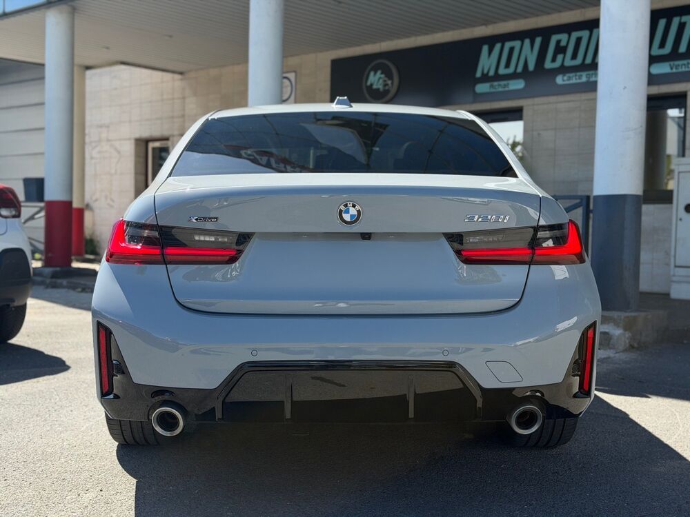 S&eacute;rie 3 320i M SPORT Xdrive 2.0 184 ch BVA8 - Phase 2 - Toit Ouvran 2025 occasion 95190 Goussainville