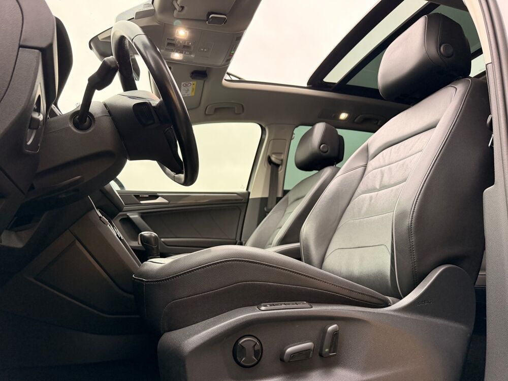 Tiguan II Carat exclusive 2.0 TDi DSG7 150 cv Bo&icirc;te auto - Si&egrave;ges c 2019 occasion 95190 Goussainville