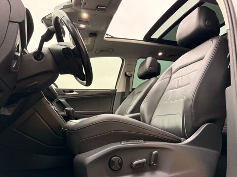 Tiguan II Carat exclusive 2.0 TDi DSG7 150 cv Bo&icirc;te auto - Si&egrave;ges c 2019 occasion 95190 Goussainville