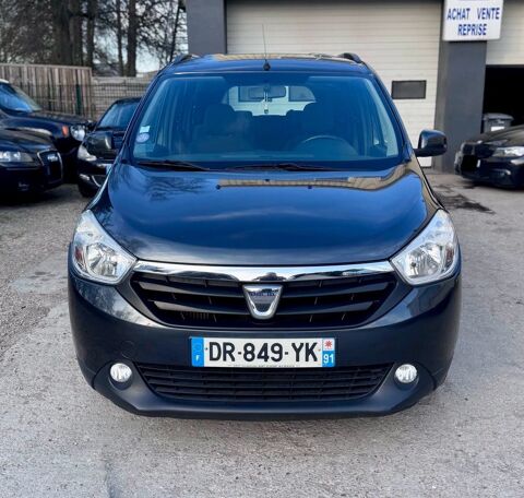 Lodgy 7 pl 1.2 TCE 115 2015 occasion 91210 Draveil