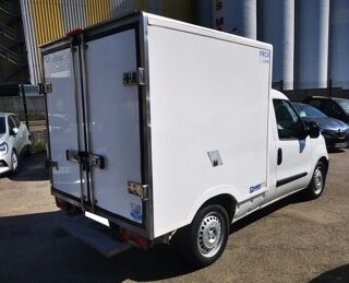 Doblo 1.6 mjtd 105 frigorifique 2016 occasion 13010 Marseille